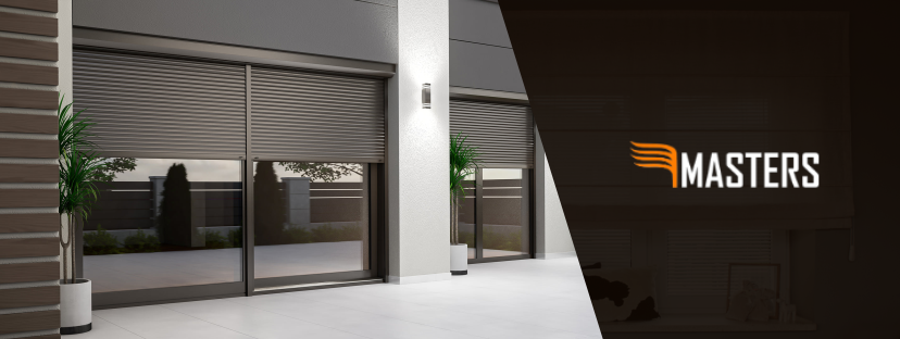 Zdjęcie na okładce dla Masters-Rolety